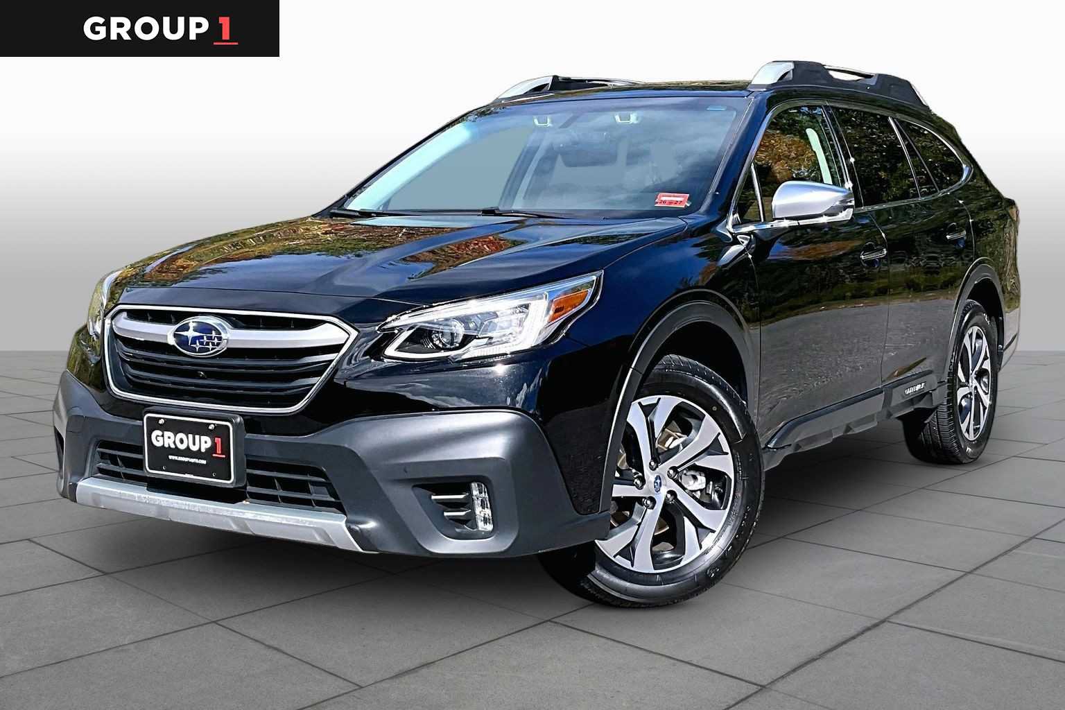 Used 2020 Subaru Outback Touring XT