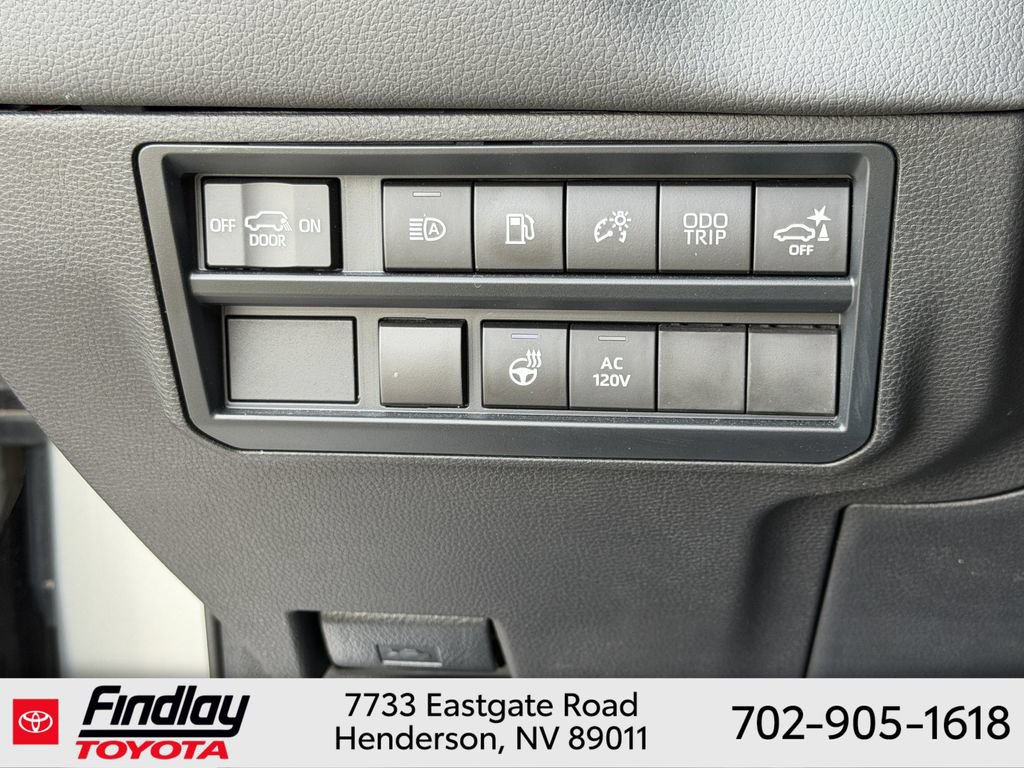 Certified 2024 Toyota Sequoia Limited w/ TRD Off-Road Package AWD/4WD image 24