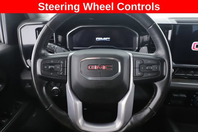 Used 2023 GMC Sierra 1500 SLT AWD/4WD image 21