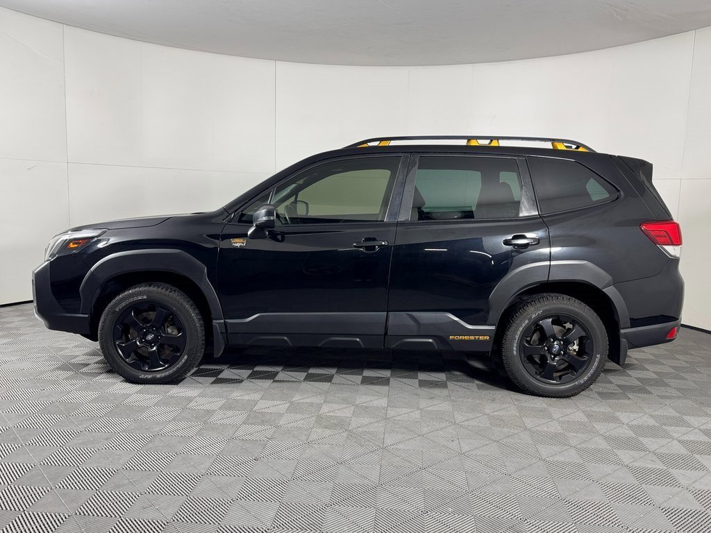 Used 2023 Subaru Forester Wilderness image 4