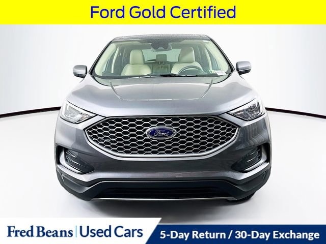Certified 2024 Ford Edge SEL w/ Class II Trailer Tow Package AWD/4WD video 2