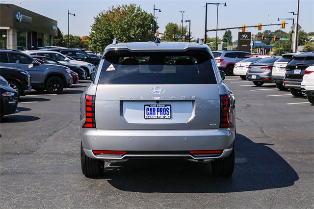New 2026 Hyundai Palisade Calligraphy image 8