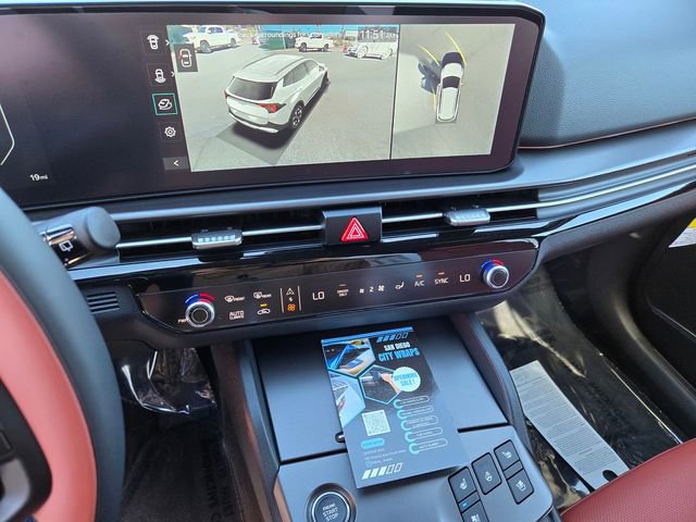 New 2026 Kia Sportage SX Prestige image 11