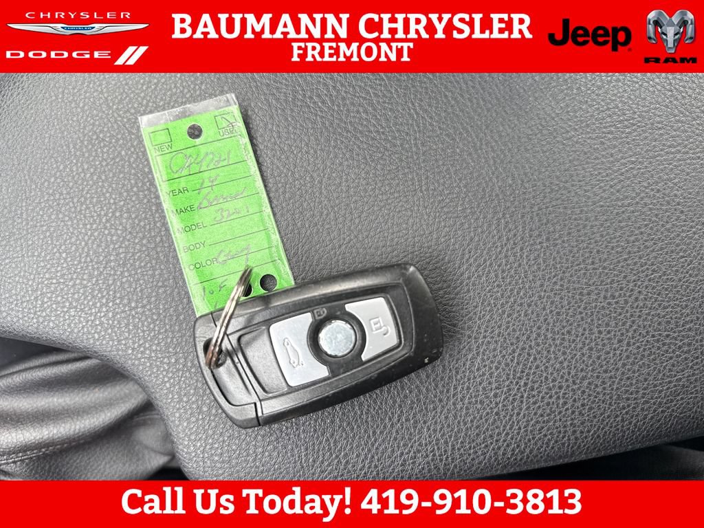Used 2014 BMW 320i xDrive Sedan AWD/4WD image 27