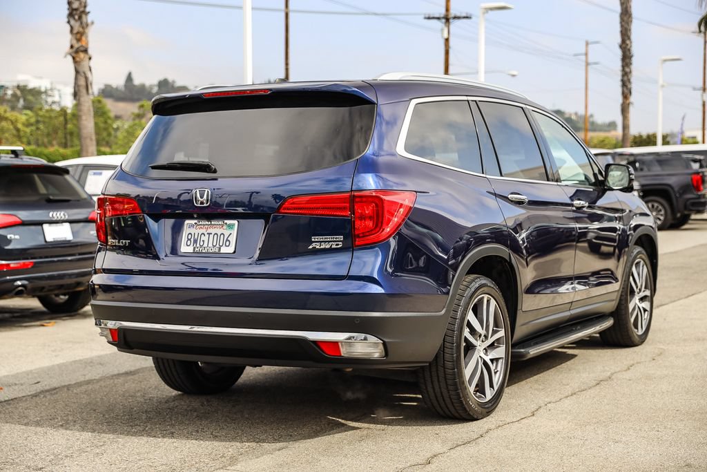 Used 2018 Honda Pilot Touring image 6