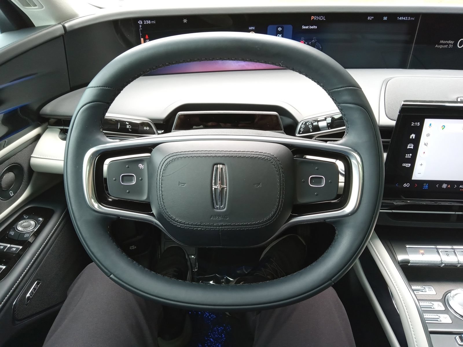 Used 2024 Lincoln Nautilus Premier w/ Equipment Group 102A AWD/4WD image 23