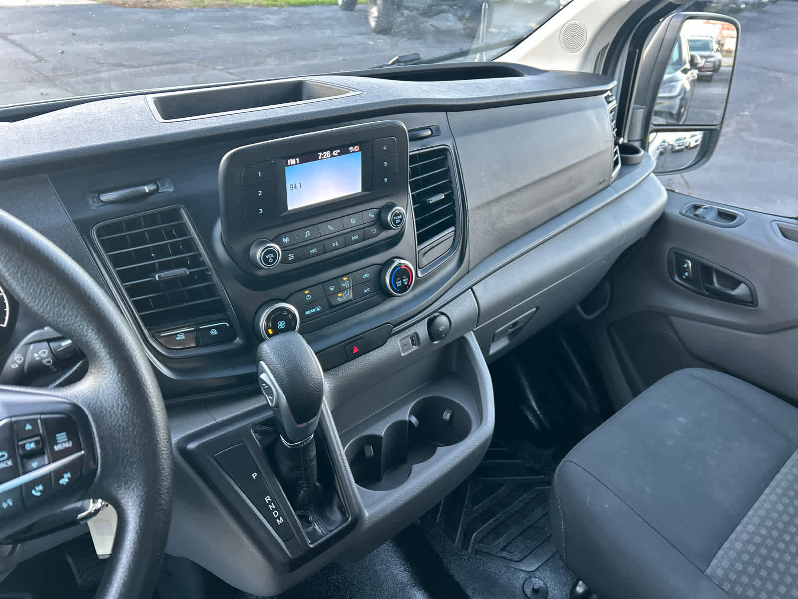 Used 2023 Ford Transit 250 Low Roof AWD w/ Exterior Upgrade Package image 24