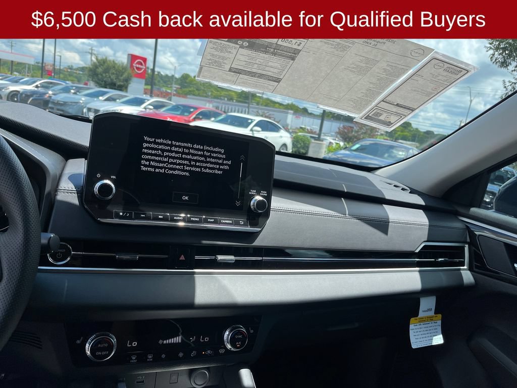 New 2026 Nissan Rogue SL AWD/4WD image 15