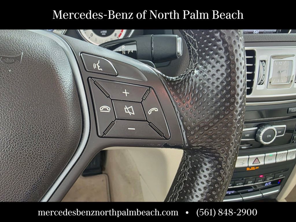 Used 2014 Mercedes-Benz E 350 Cabriolet image 18
