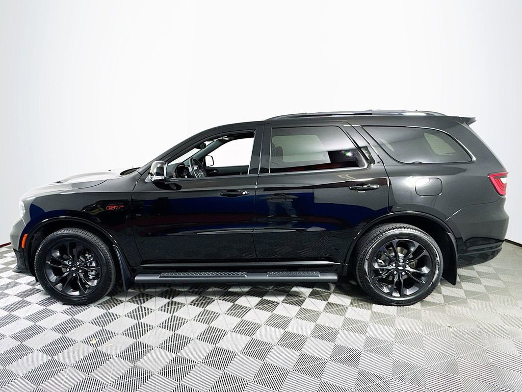 Used 2026 Dodge Durango GT AWD/4WD image 4