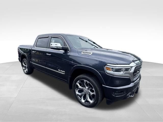 Used 2019 RAM 1500 Limited AWD/4WD image 9