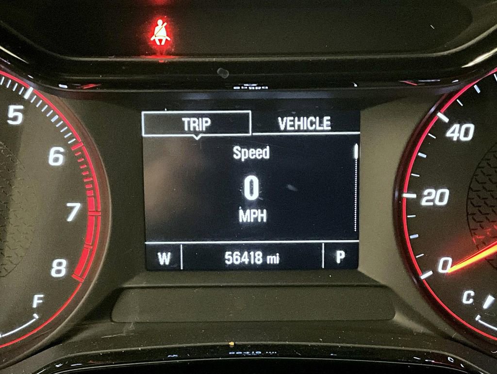 Certified 2024 Chevrolet Trax RS w/ Driver Confidence Package image 14