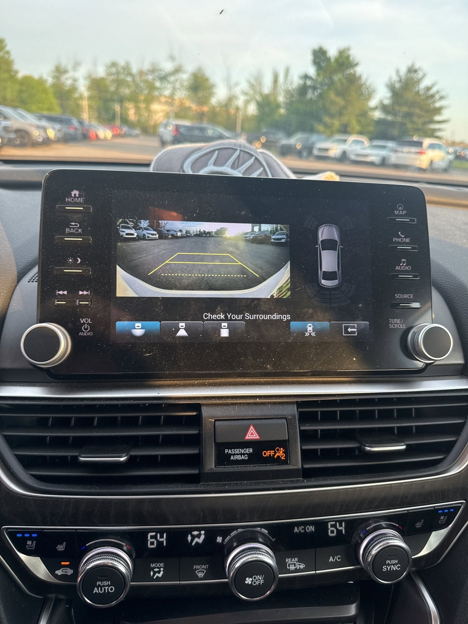 Certified 2021 Honda Accord Touring image 3