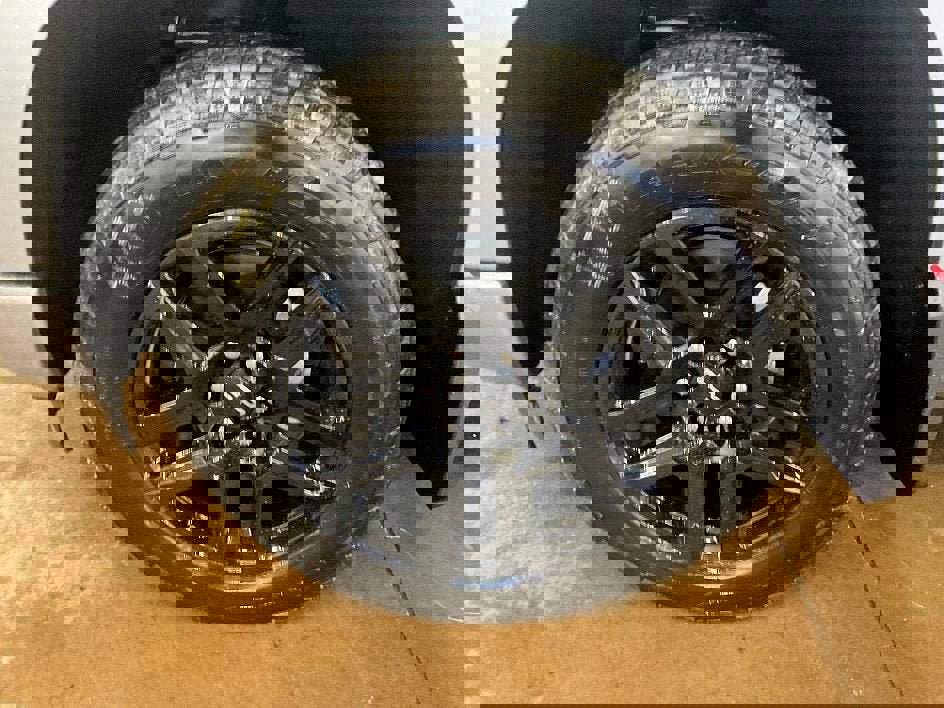 New 2026 Chevrolet Silverado 1500 Custom image 14