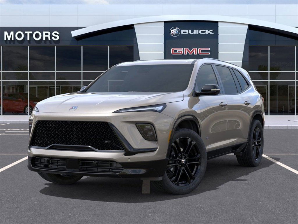 New 2026 Buick Enclave Sport Touring image 6