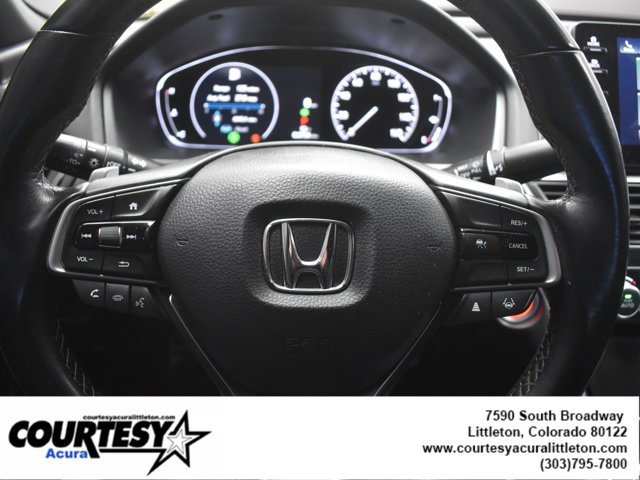 Used 2022 Honda Accord Sport image 9