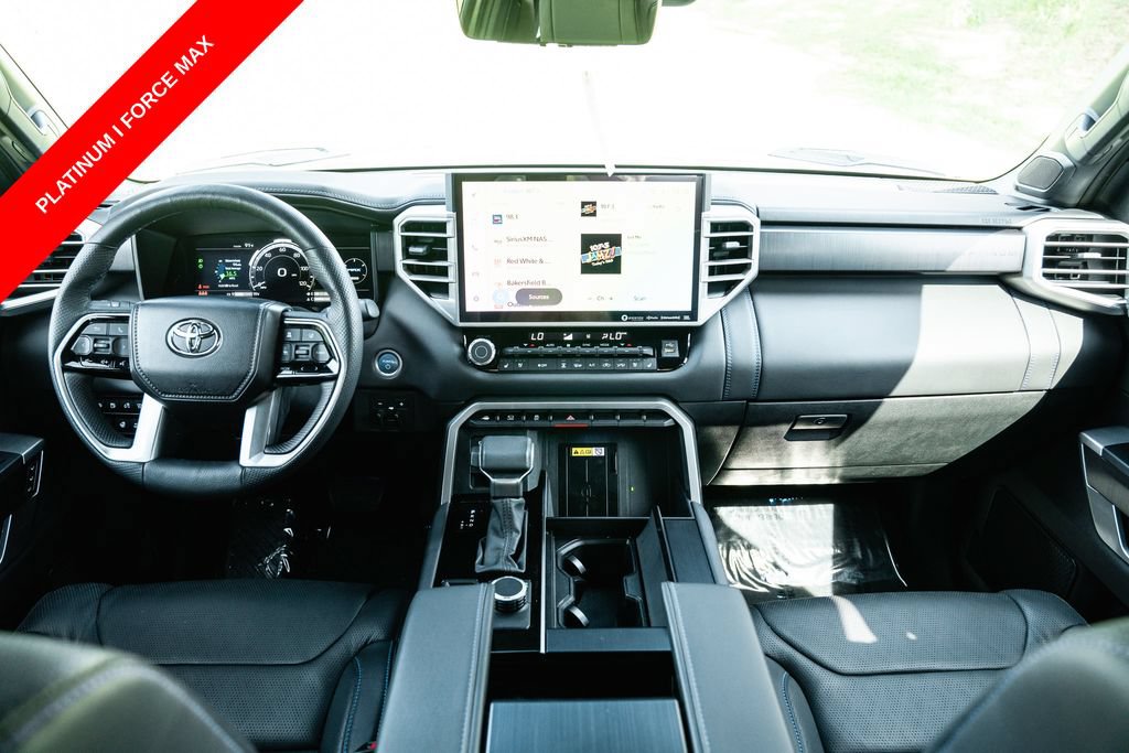 Used 2023 Toyota Tundra Platinum AWD/4WD image 12