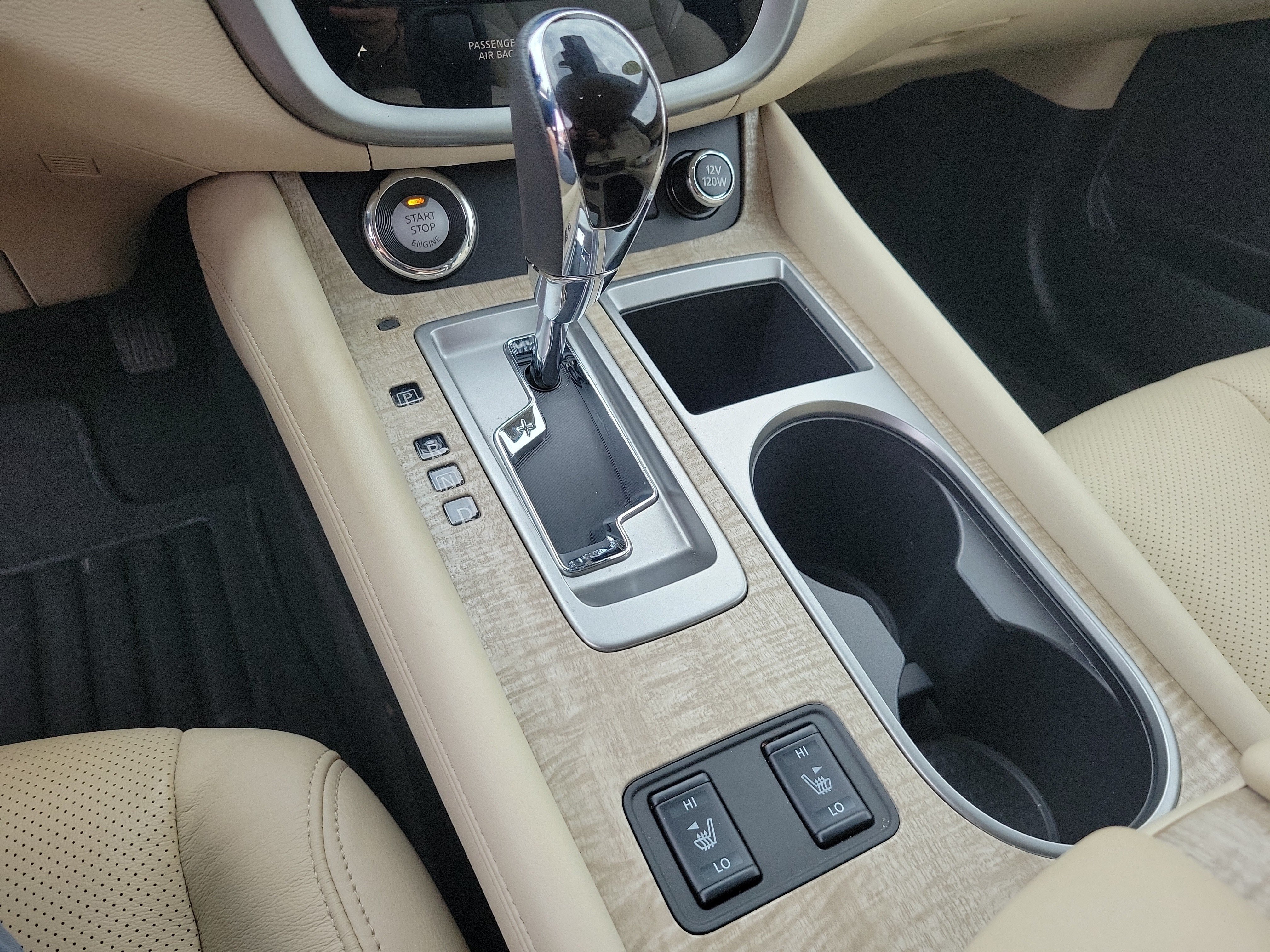 Used 2024 Nissan Murano SL FWD image 19