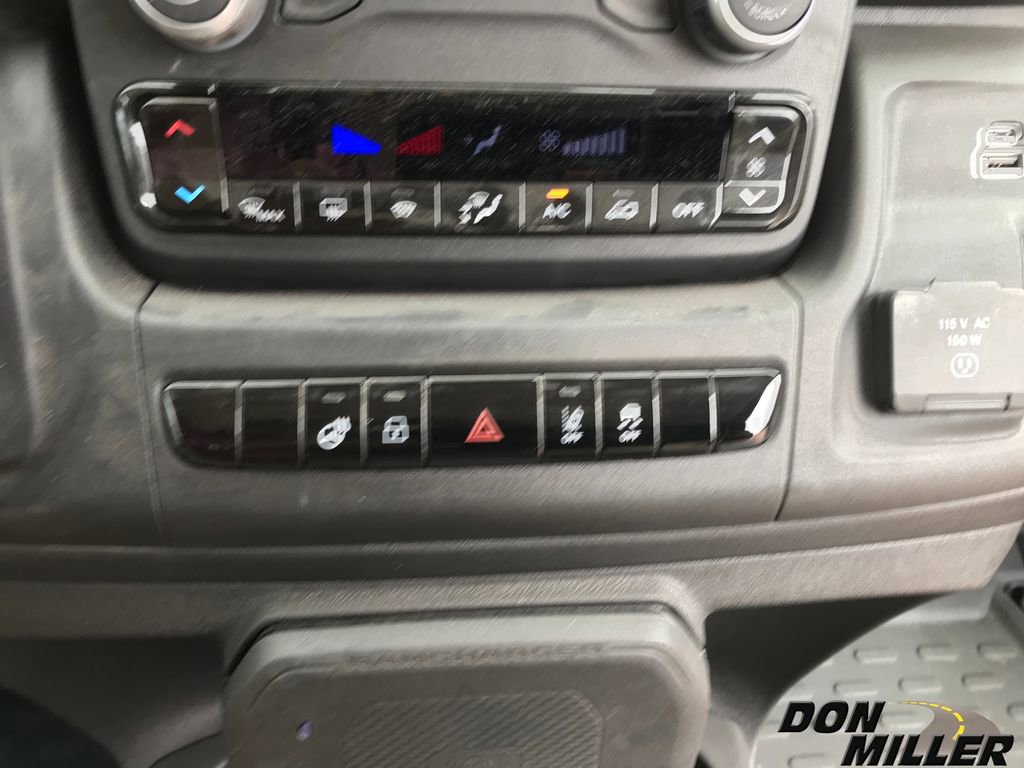 New 2024 RAM ProMaster 3500 w/ Delivery Van Package image 21