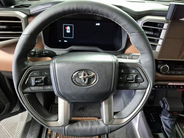 New 2026 Toyota Tundra 1794 Edition image 11