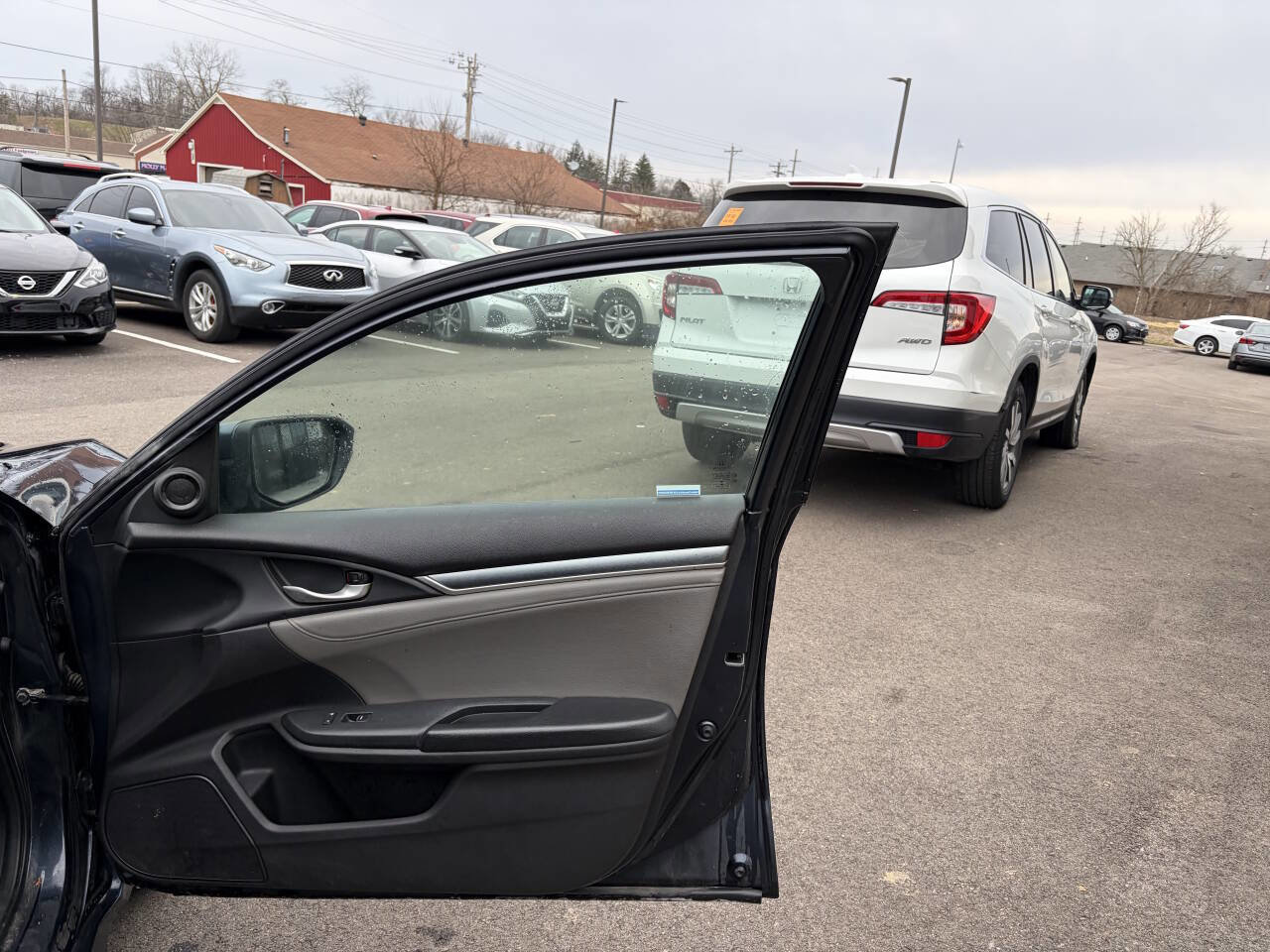 Used 2016 Honda Civic EX-L image 19