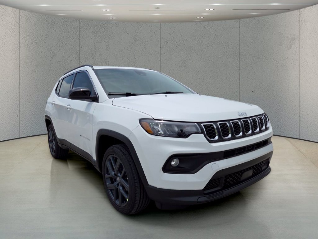 New 2026 Jeep Compass Latitude AWD/4WD image 13