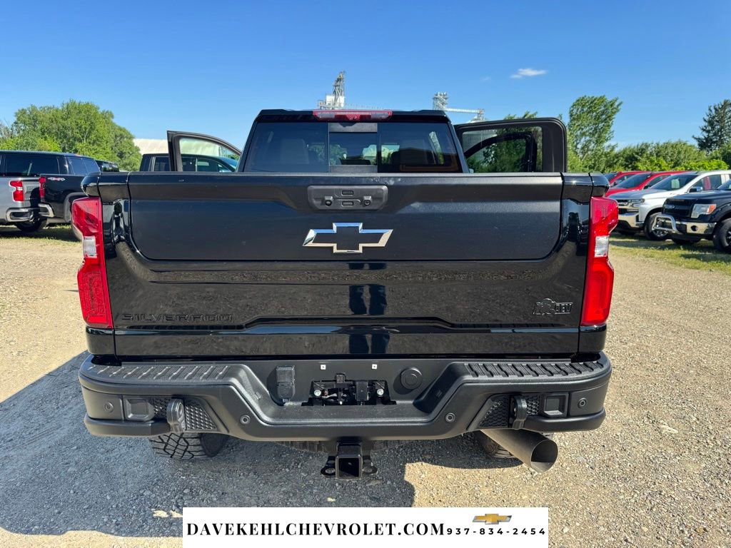 Used 2024 Chevrolet Silverado 2500 ZR2 w/ ZR2 Bison Edition AWD/4WD image 50