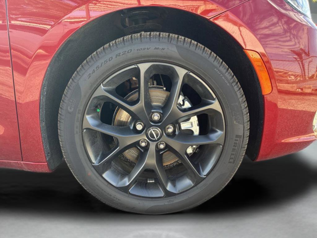 New 2026 Chrysler Pacifica Select FWD image 38