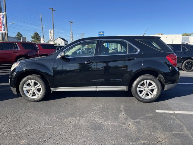 Used 2012 Chevrolet Equinox LS image 4