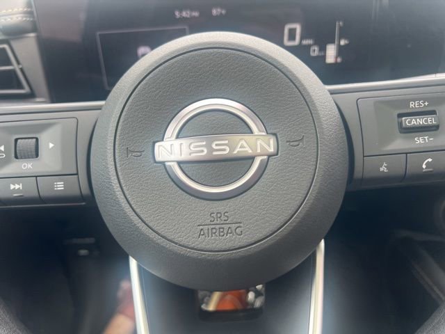 New 2025 Nissan Kicks SV w/ SV Premium Package image 13