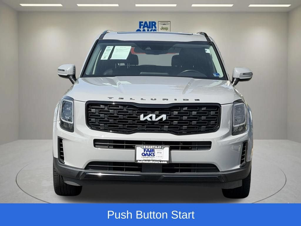Used 2022 Kia Telluride EX w/ EX Premium Package AWD/4WD image 5