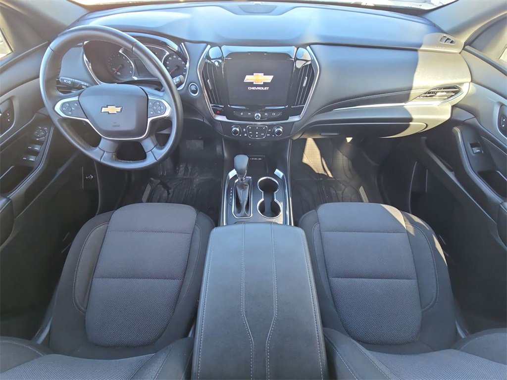 Used 2023 Chevrolet Traverse LT w/ LPO, Floor Liner Package image 21