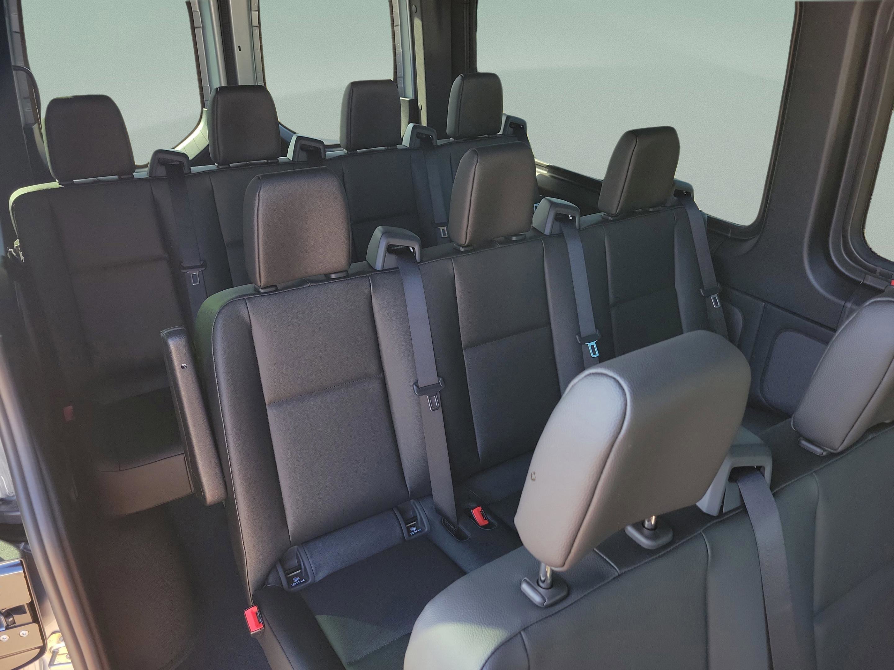 New 2025 Mercedes-Benz Sprinter 2500 image 7