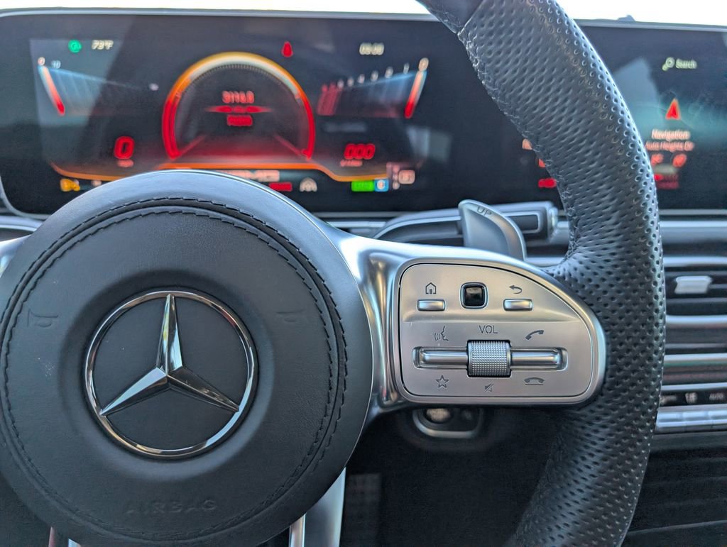 Used 2021 Mercedes-Benz GLE 53 AMG 4MATIC Coupe image 28