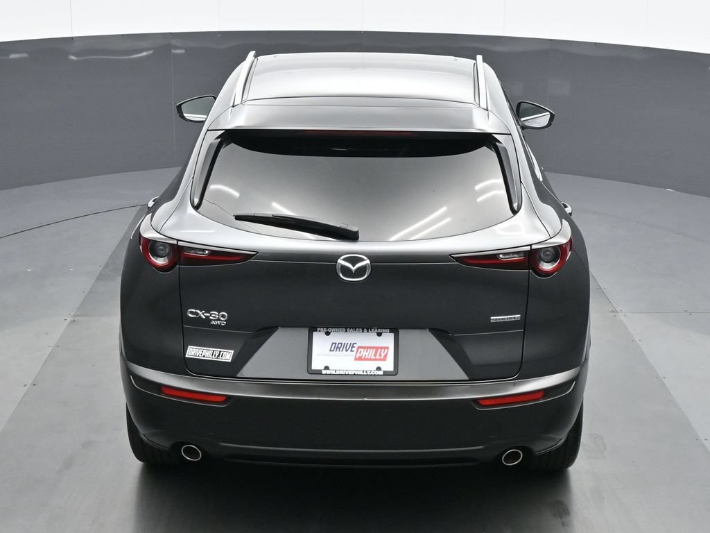 Used 2023 MAZDA CX-30 AWD 2.5 S w/ Premium Package image 20