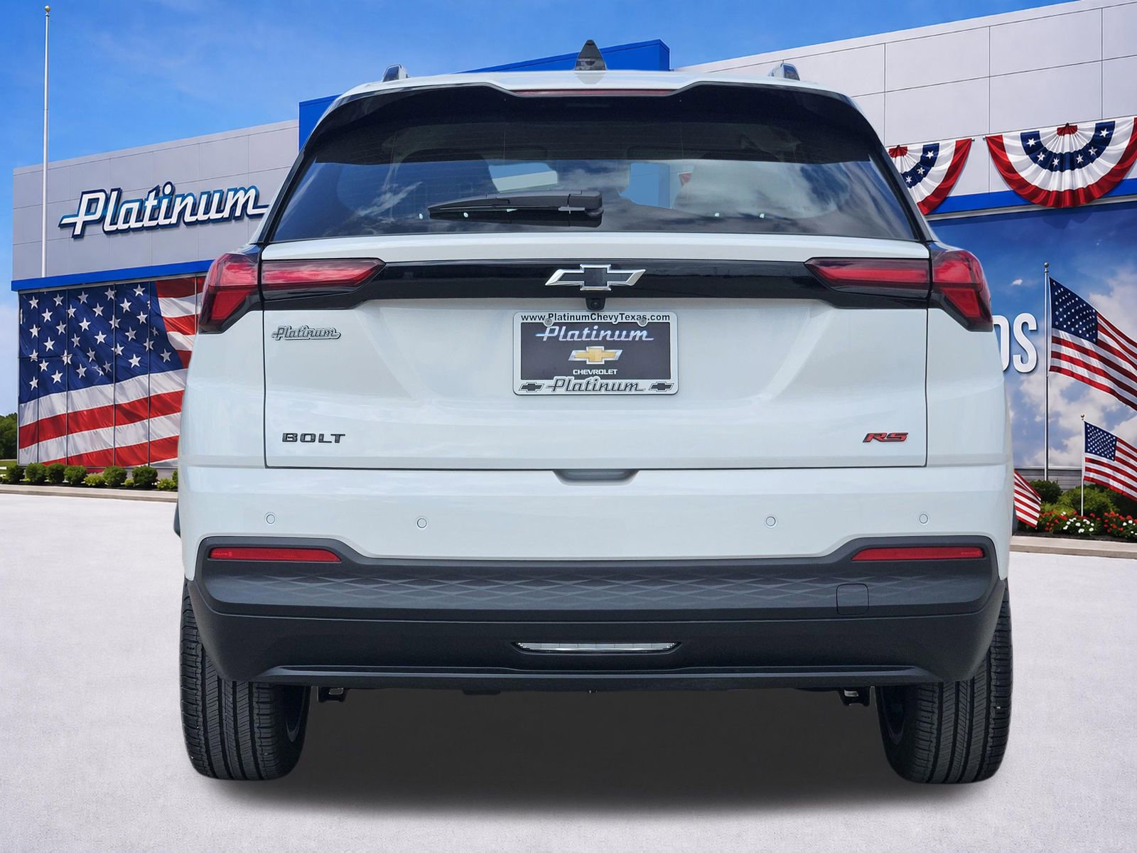 New 2027 Chevrolet Bolt RS FWD image 9