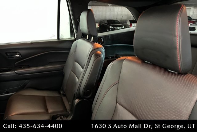 Used 2021 Honda Pilot Black Edition image 20