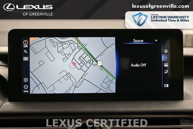Used 2022 Lexus IS 350 F Sport w/ Navigation Package RWD image 18