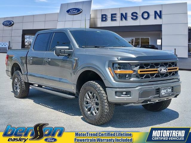 Used 2025 Ford F150 Tremor w/ Bed Utility Package AWD/4WD image 1