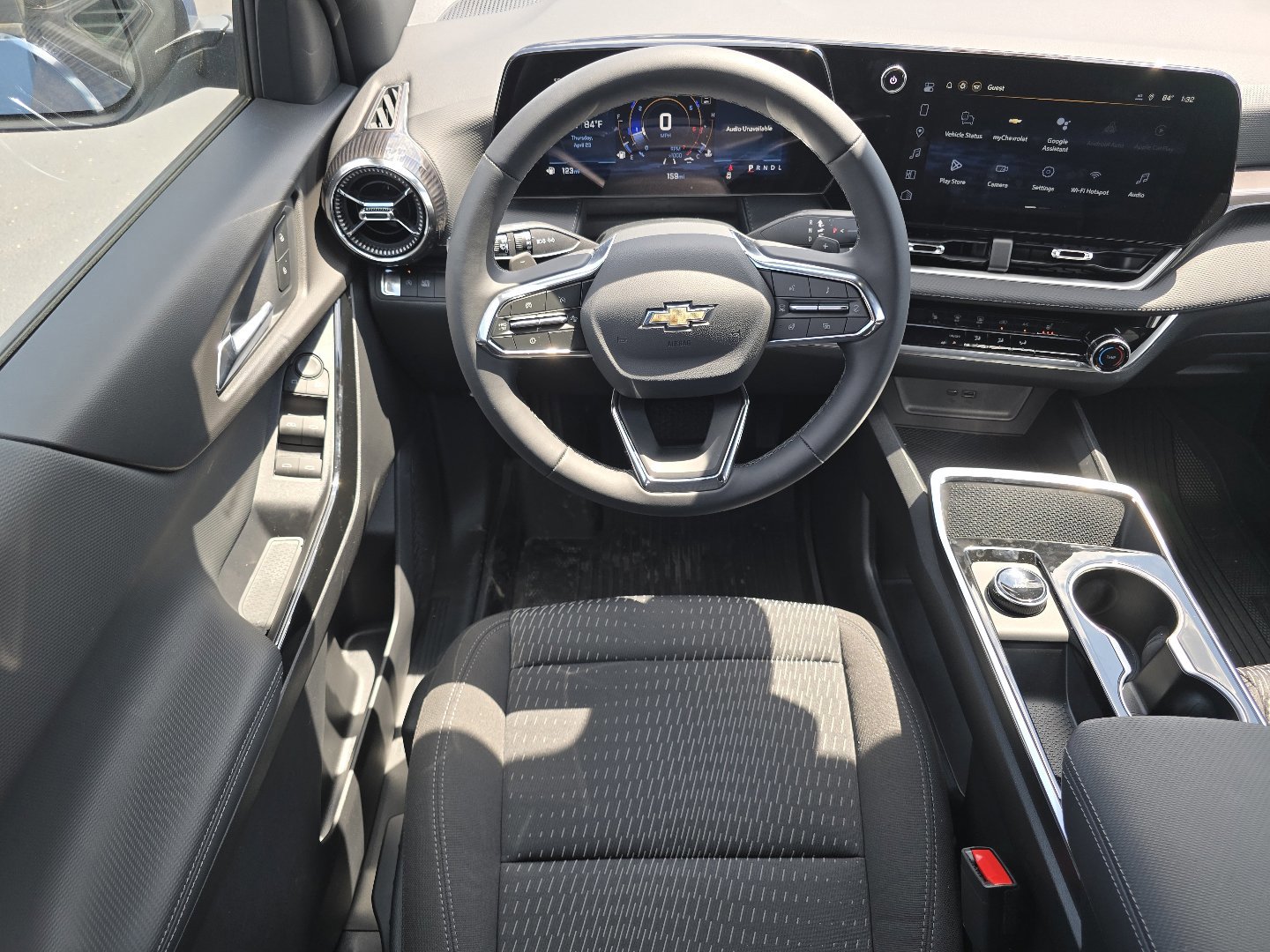 New 2026 Chevrolet Equinox LT w/ Safety and Technology Package FWD image 13