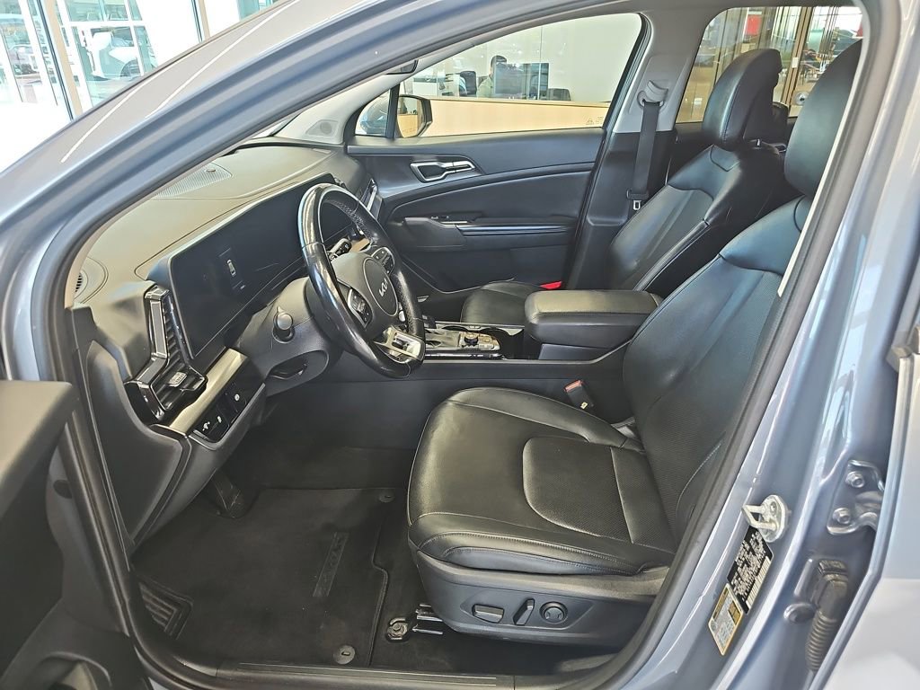 Certified 2023 Kia Sportage EX FWD image 14