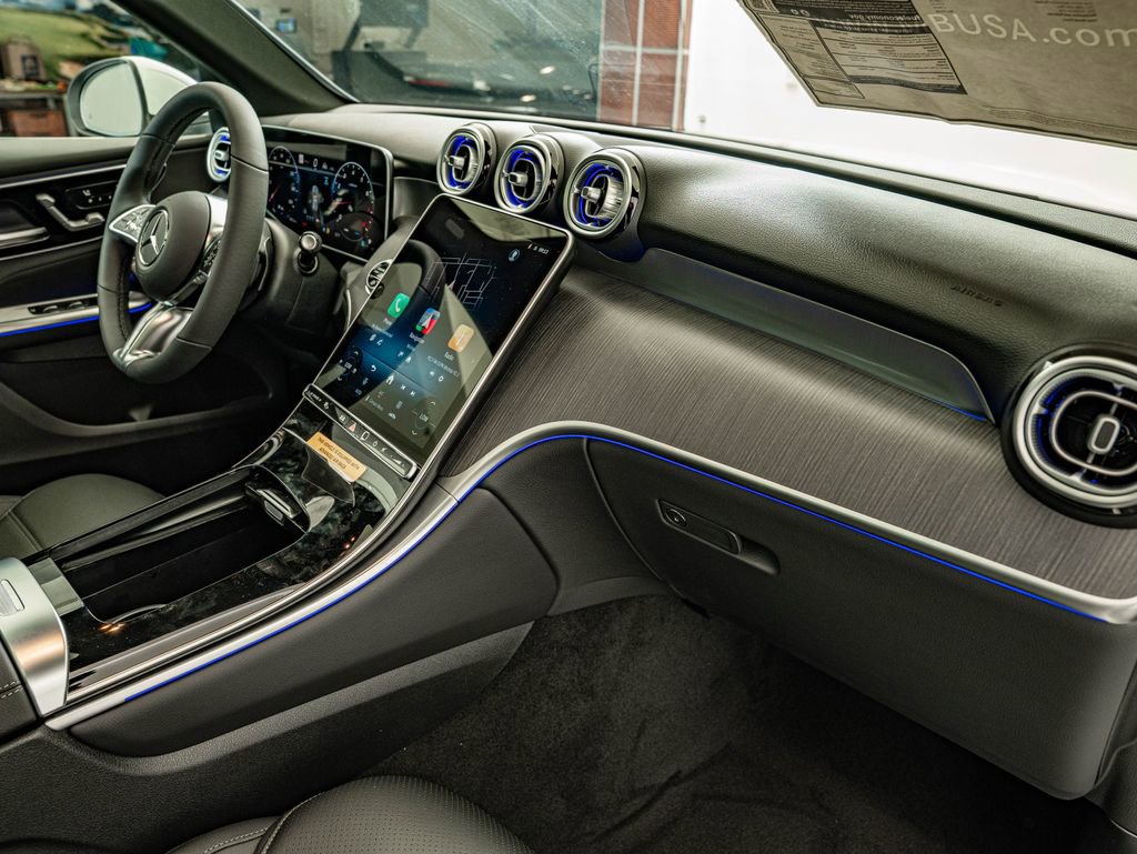 New 2026 Mercedes-Benz GLC 300 4MATIC image 35
