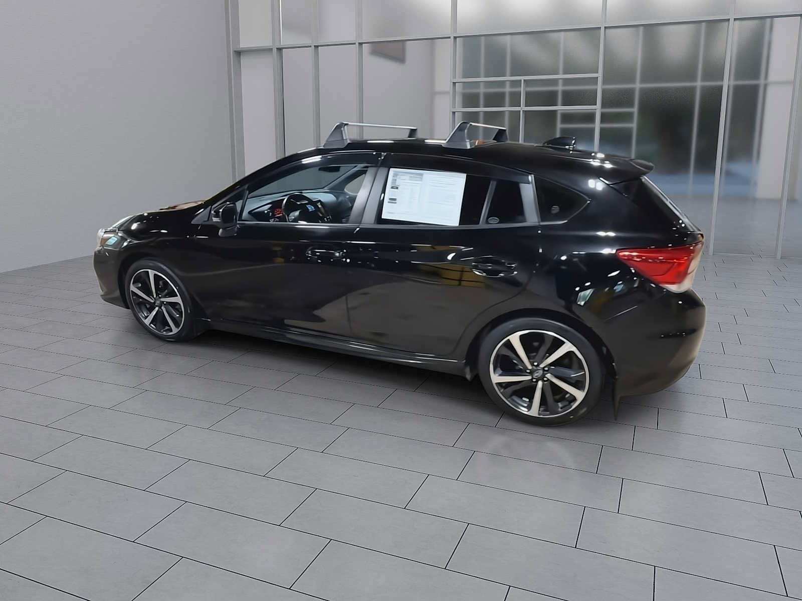 Used 2021 Subaru Impreza 2.0i Sport AWD/4WD image 6