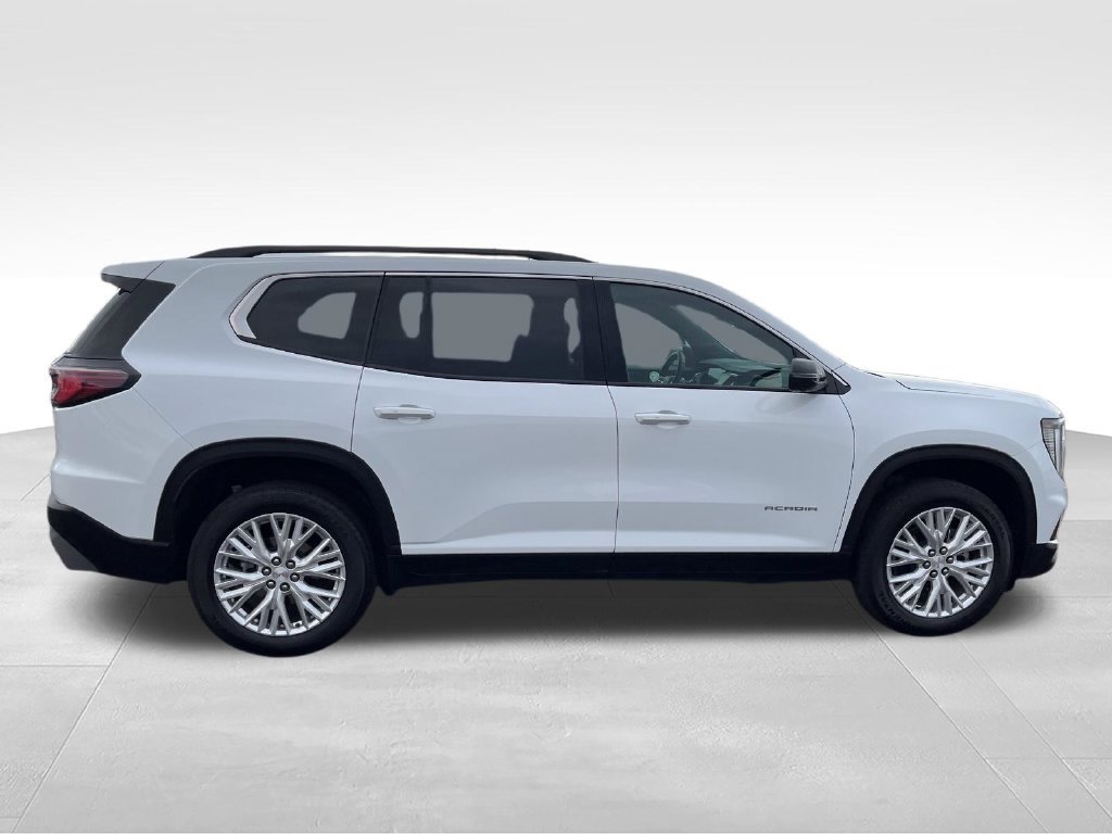 Used 2026 GMC Acadia Elevation w/ Elevation Premium Package FWD image 6