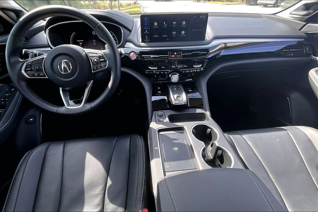Used 2026 Acura MDX FWD w/ Technology Package image 17
