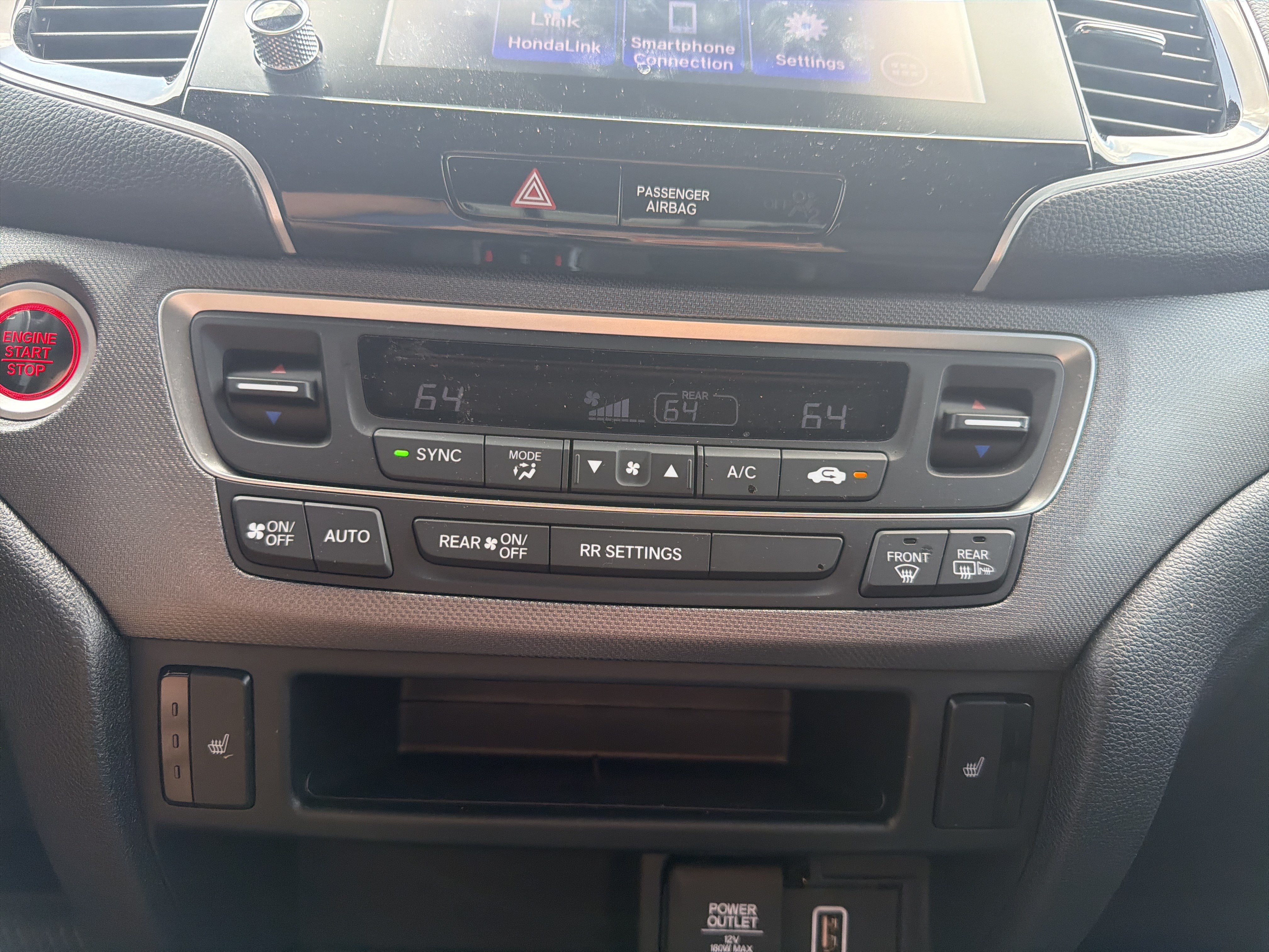Certified 2023 Honda Ridgeline RTL image 17