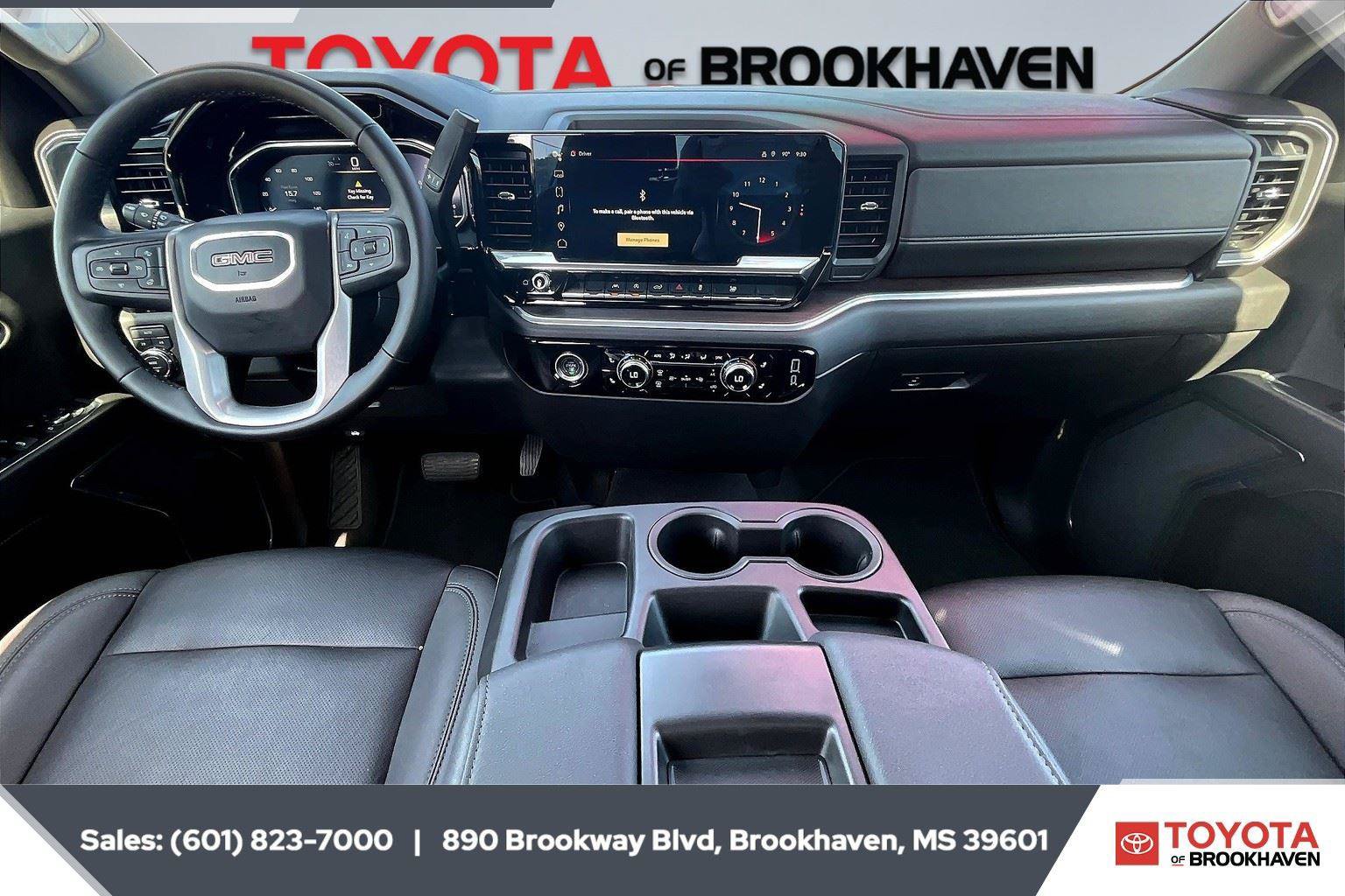 Used 2024 GMC Sierra 1500 SLT AWD/4WD image 13