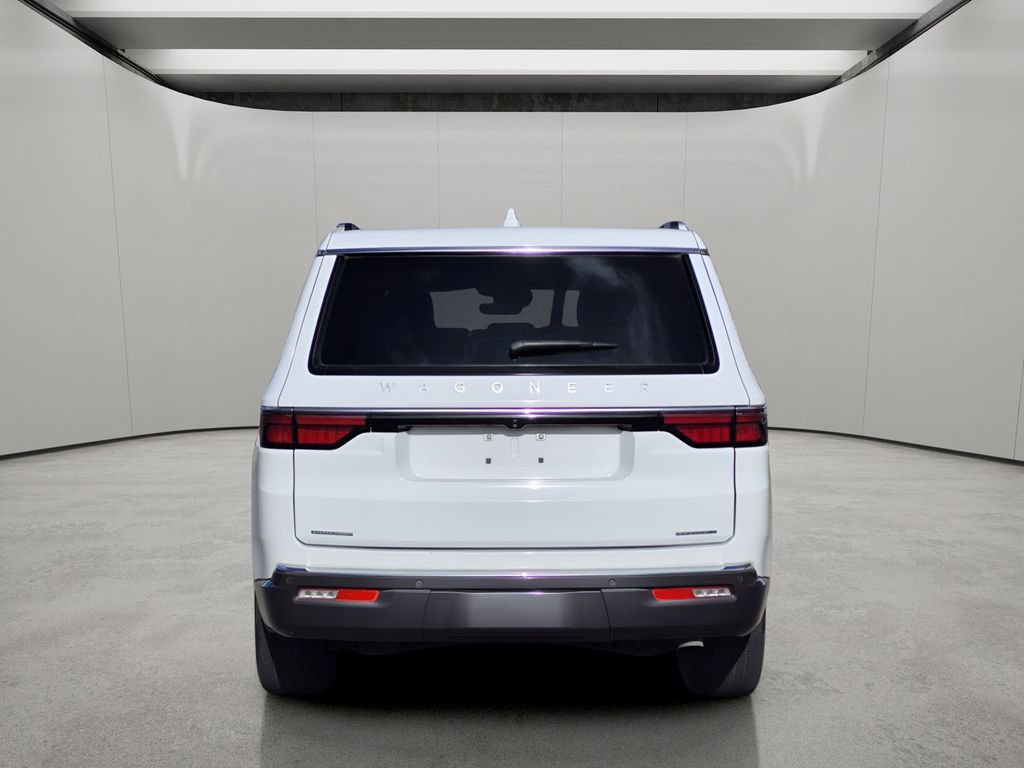 Used 2022 Jeep Wagoneer Series II image 4