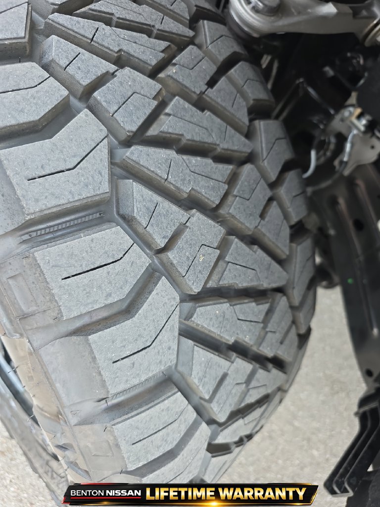 Used 2026 Ford Bronco Big Bend AWD/4WD image 8