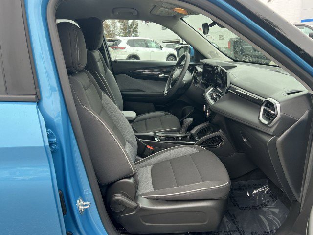 Used 2026 Chevrolet TrailBlazer LT image 27